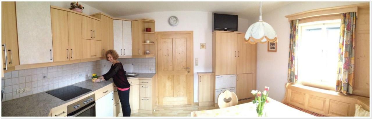 Ferienwohnung Haus Einhirn Altaussee Exteriör bild