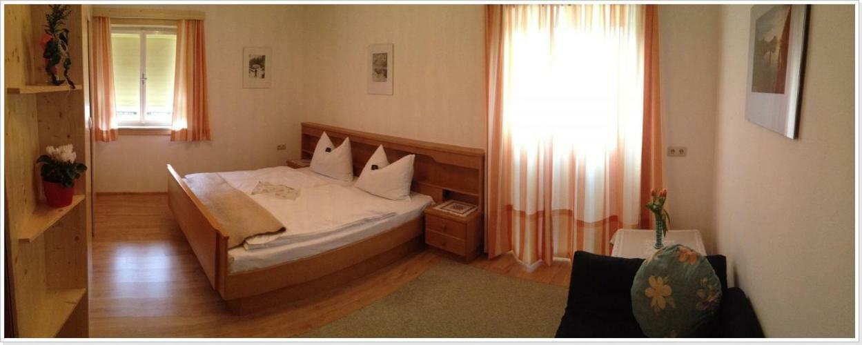 Ferienwohnung Haus Einhirn Altaussee Exteriör bild